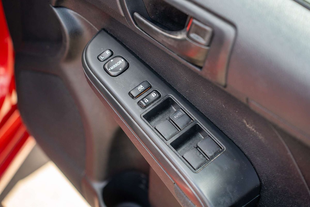 2010 Toyota Camry Altise ACV40R