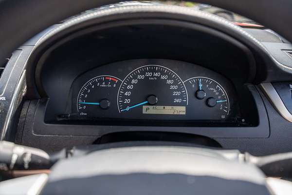 2010 Toyota Camry Altise ACV40R