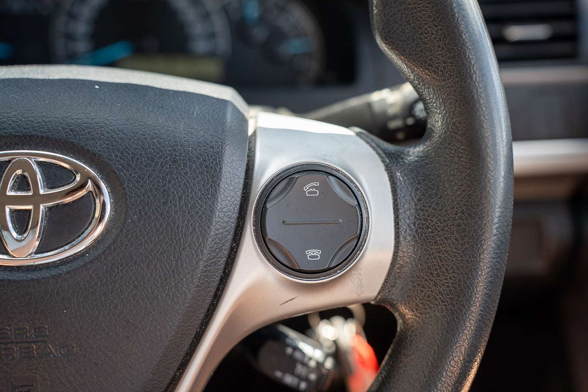 2010 Toyota Camry Altise ACV40R