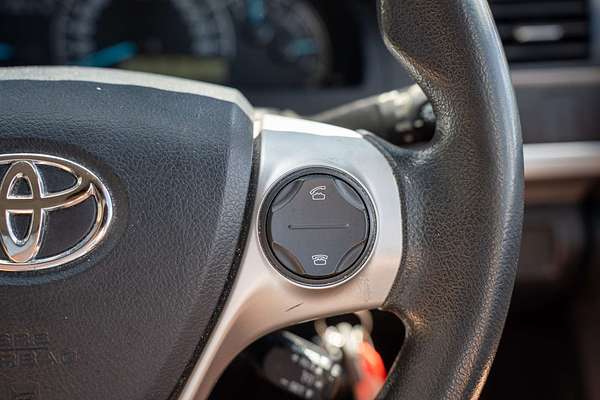 2010 Toyota Camry Altise ACV40R