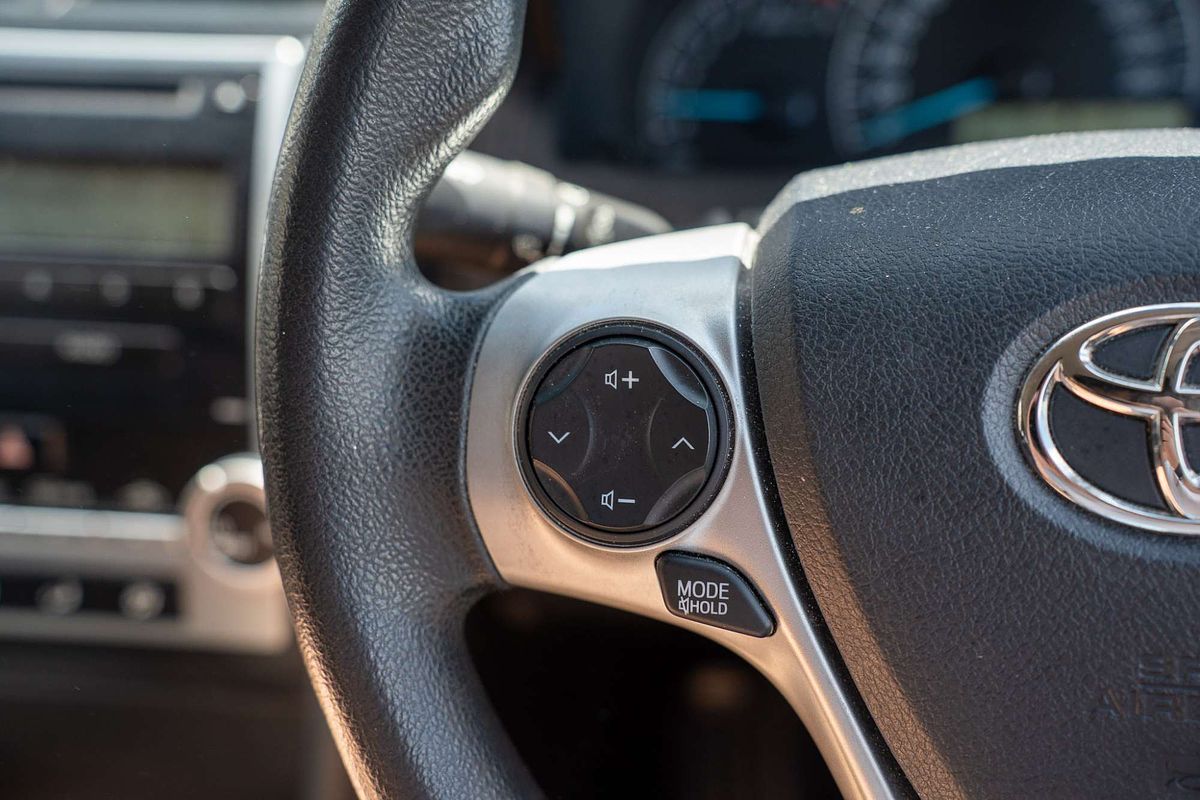 2010 Toyota Camry Altise ACV40R