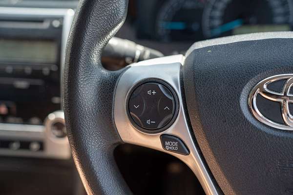 2010 Toyota Camry Altise ACV40R