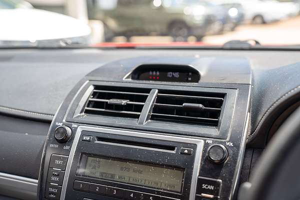 2010 Toyota Camry Altise ACV40R