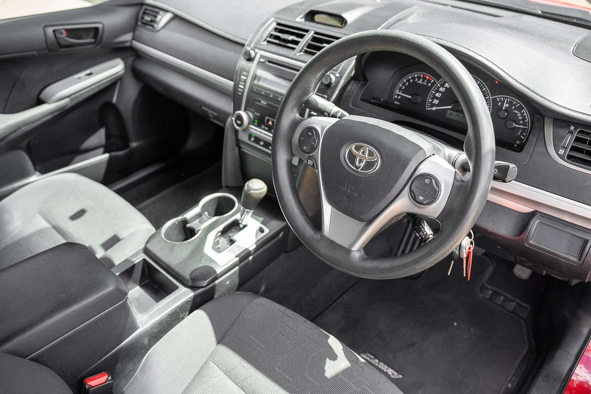 2010 Toyota Camry Altise ACV40R