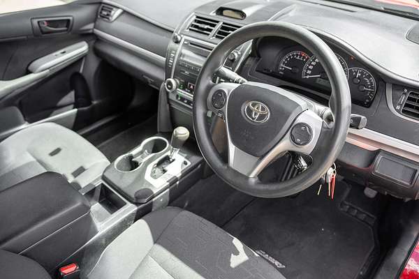 2010 Toyota Camry Altise ACV40R