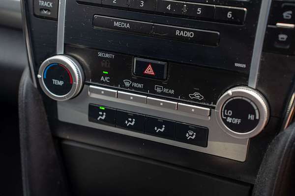 2010 Toyota Camry Altise ACV40R