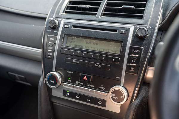 2010 Toyota Camry Altise ACV40R