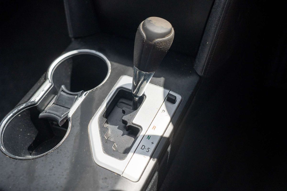 2010 Toyota Camry Altise ACV40R