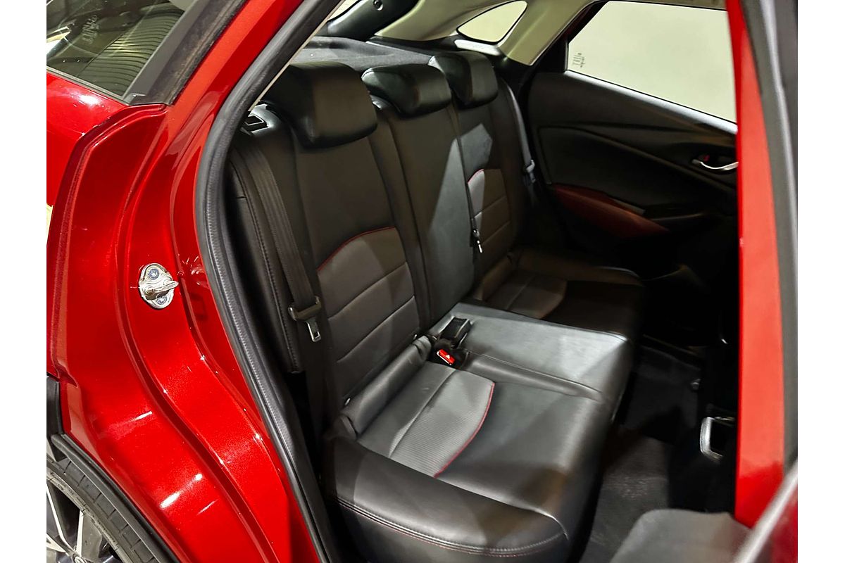 2018 Mazda CX-3 sTouring DK