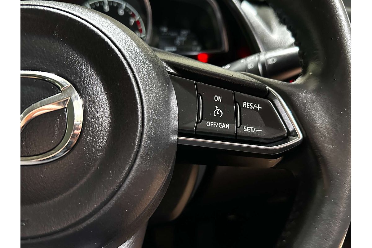 2018 Mazda CX-3 sTouring DK