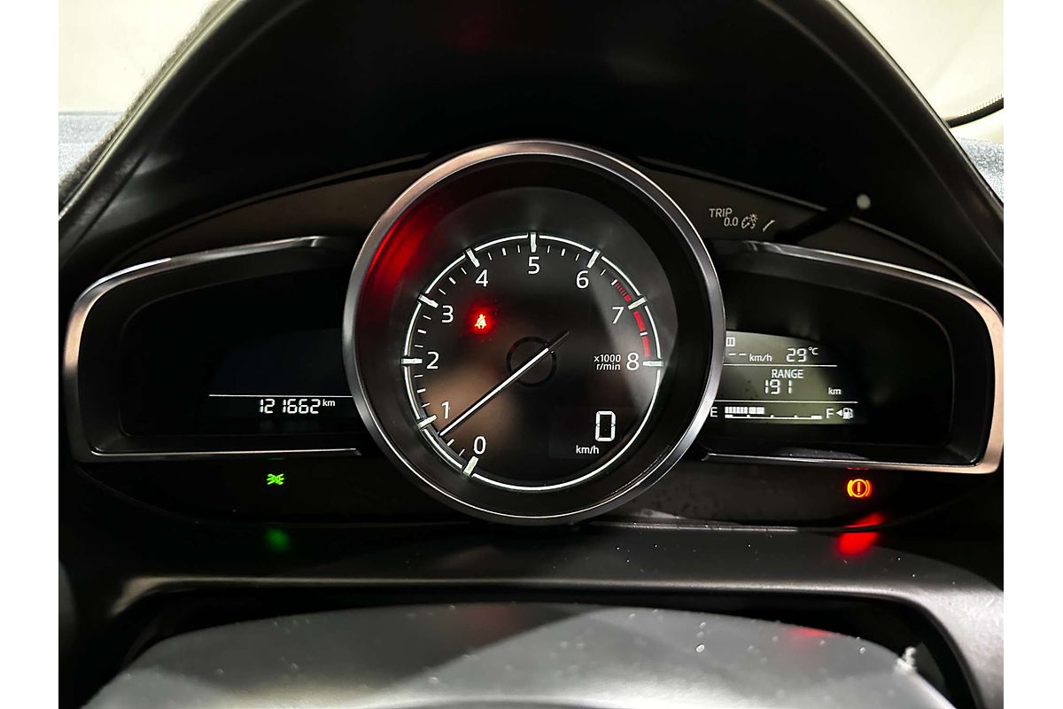 2018 Mazda CX-3 sTouring DK