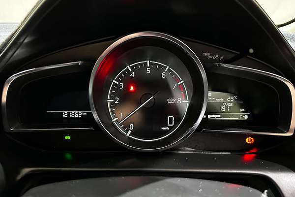 2018 Mazda CX-3 sTouring DK