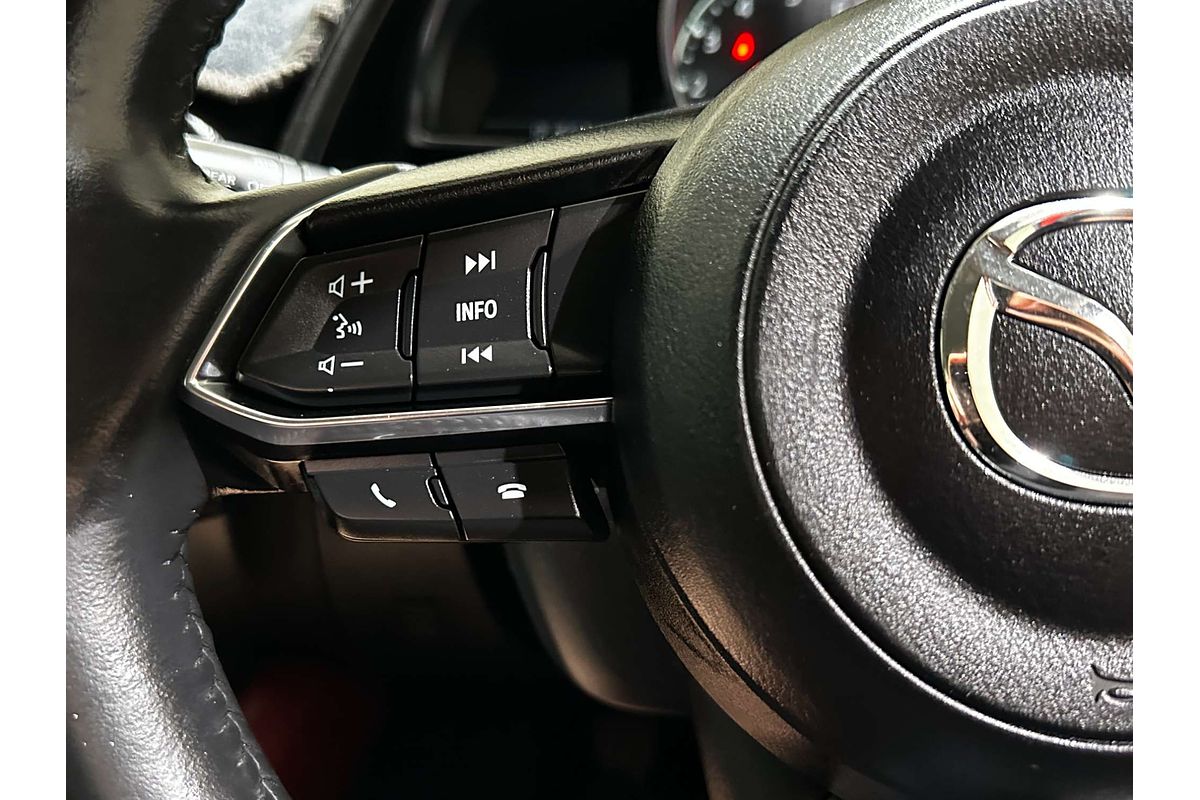 2018 Mazda CX-3 sTouring DK