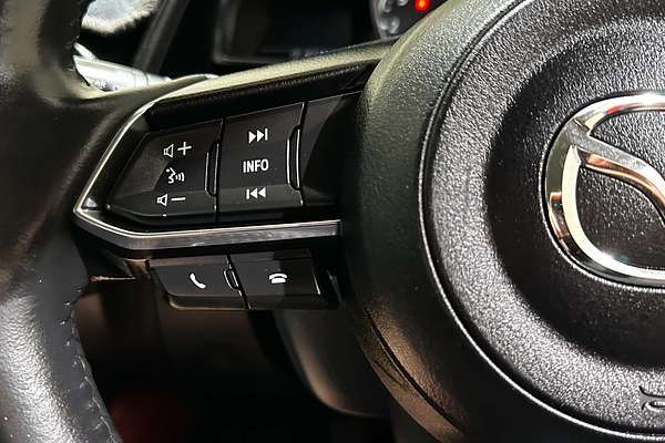 2018 Mazda CX-3 sTouring DK