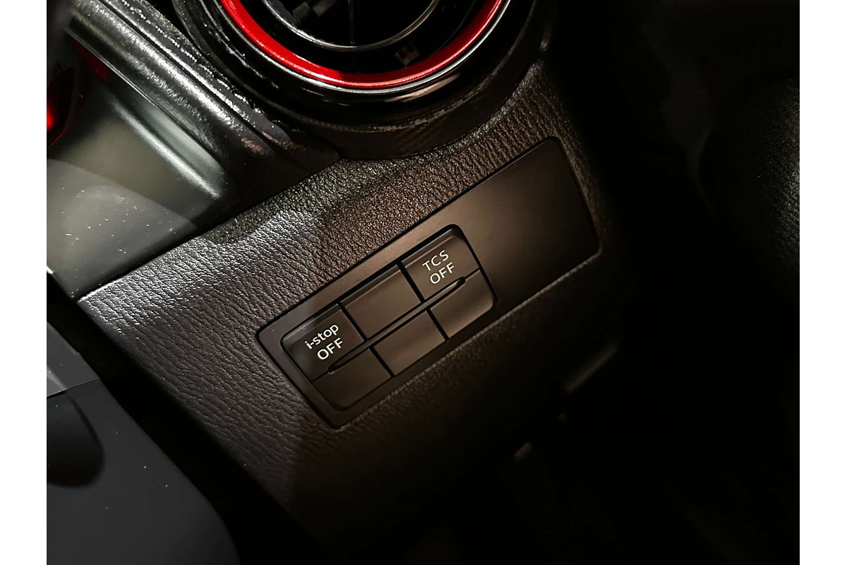 2018 Mazda CX-3 sTouring DK