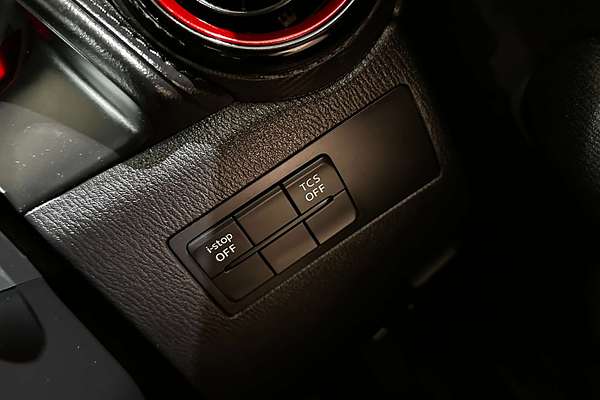 2018 Mazda CX-3 sTouring DK