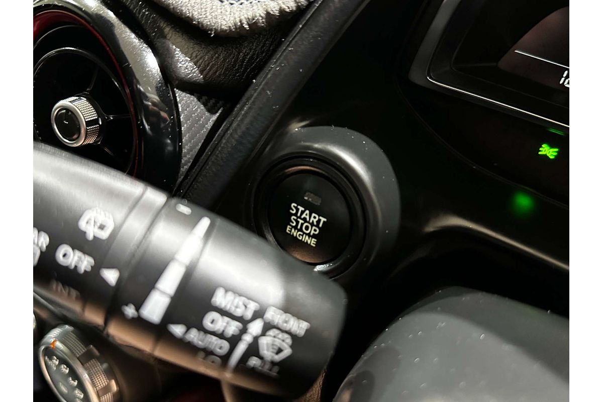 2018 Mazda CX-3 sTouring DK