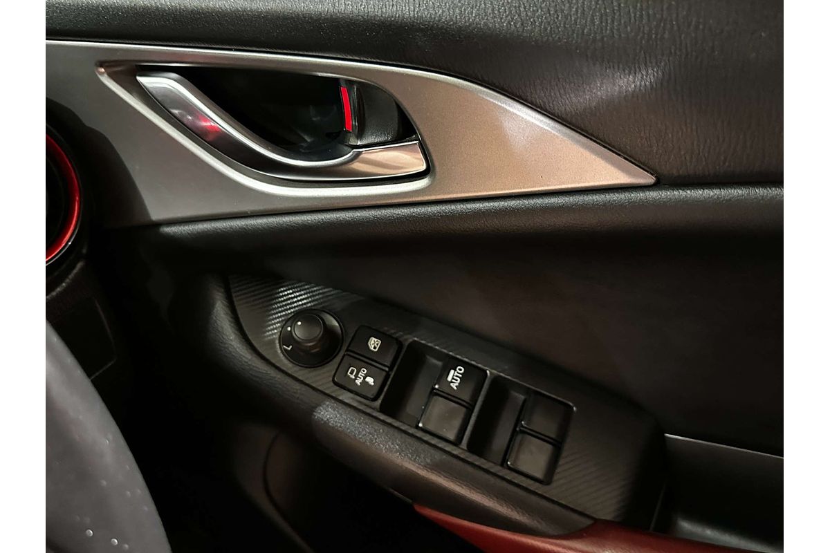 2018 Mazda CX-3 sTouring DK