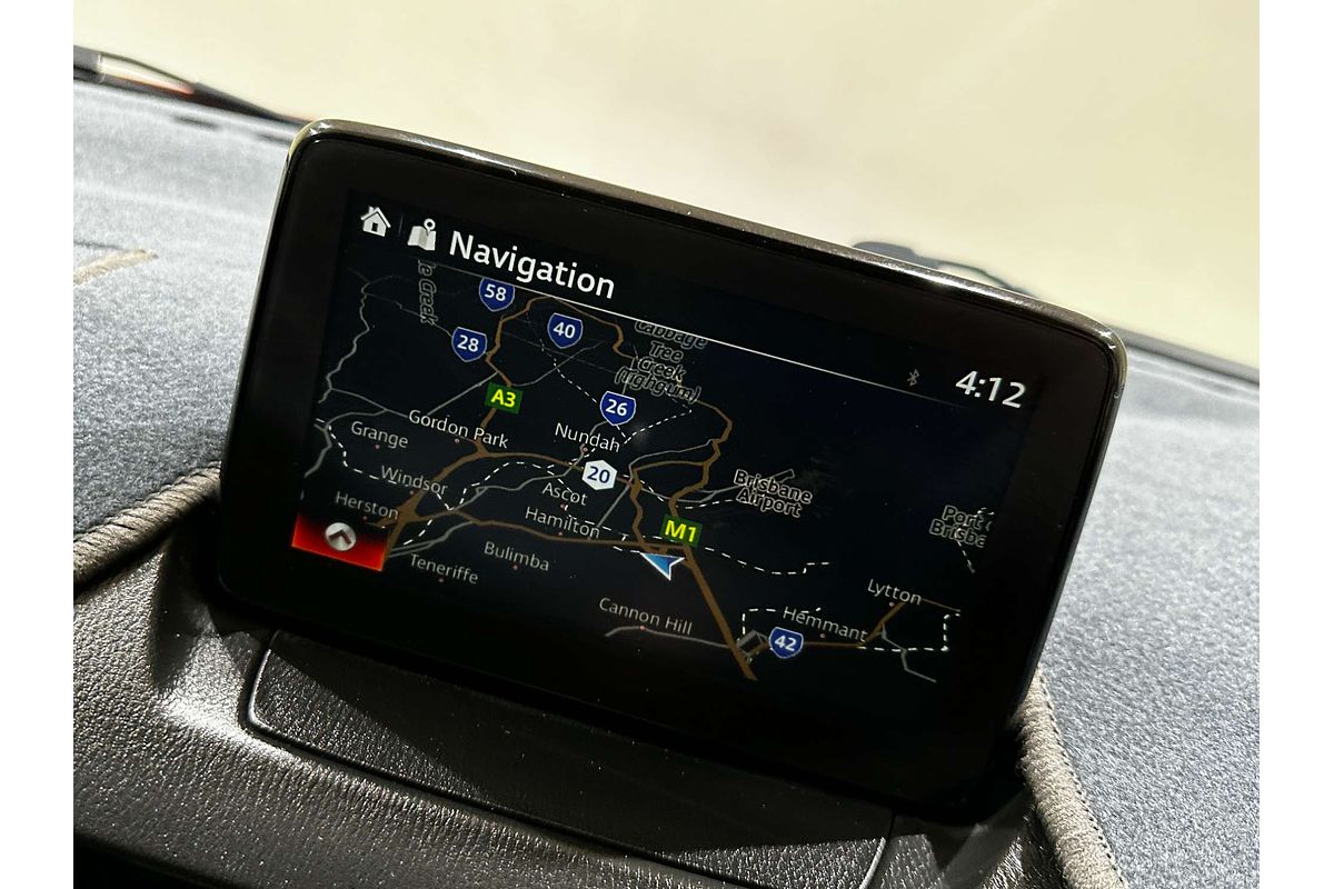 2018 Mazda CX-3 sTouring DK