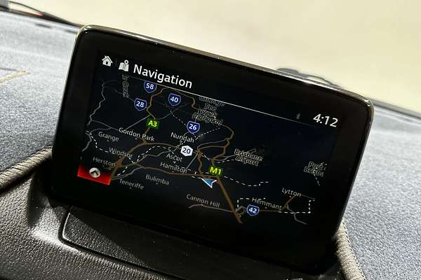 2018 Mazda CX-3 sTouring DK