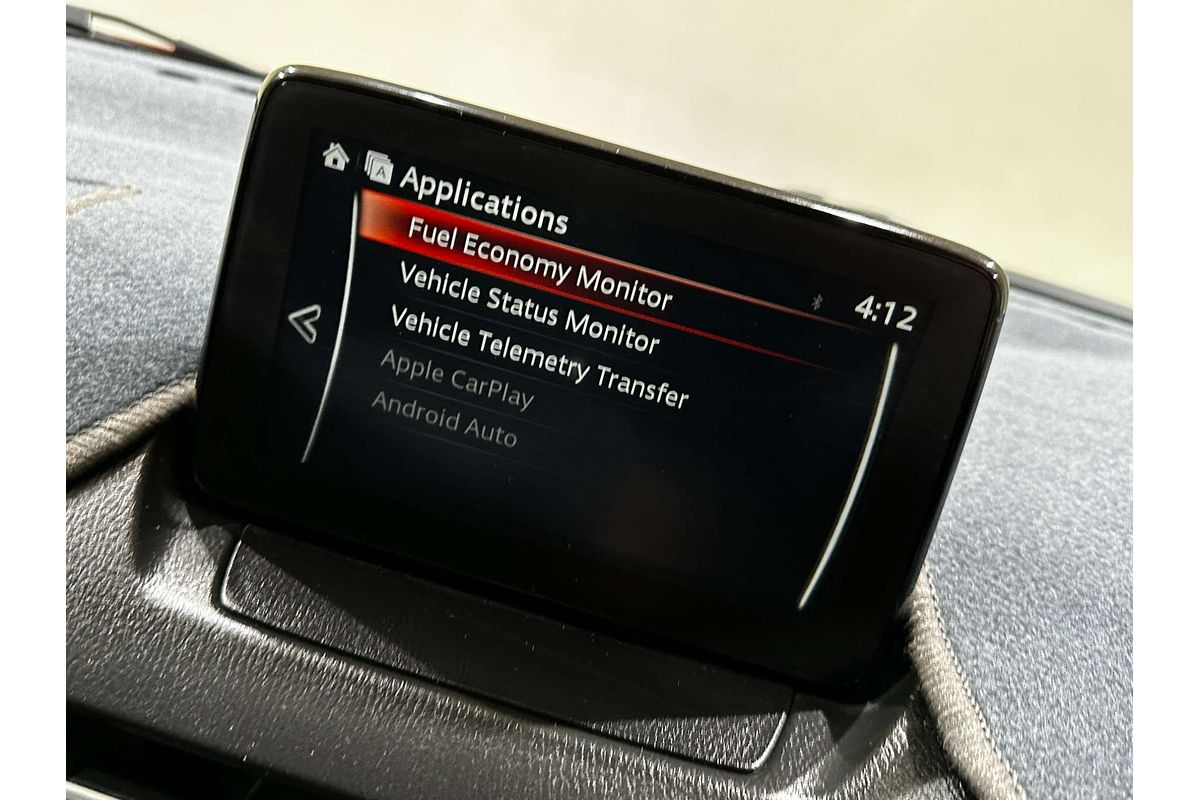 2018 Mazda CX-3 sTouring DK