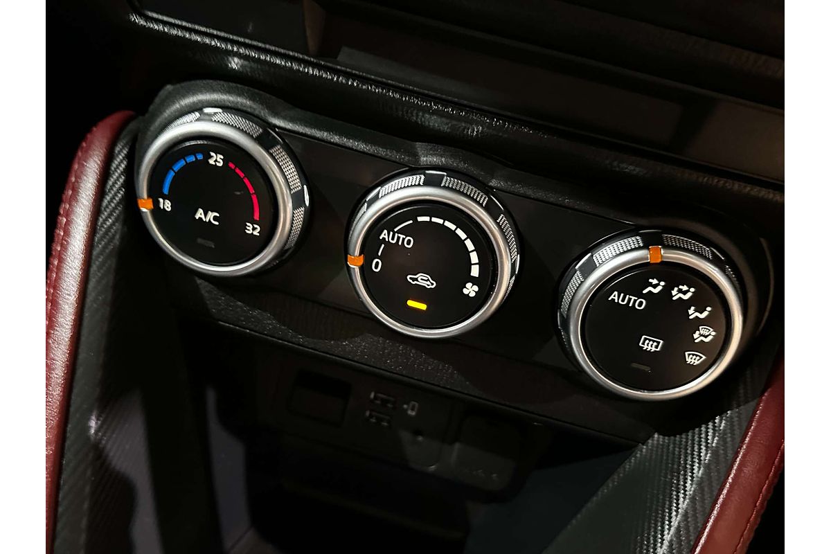 2018 Mazda CX-3 sTouring DK