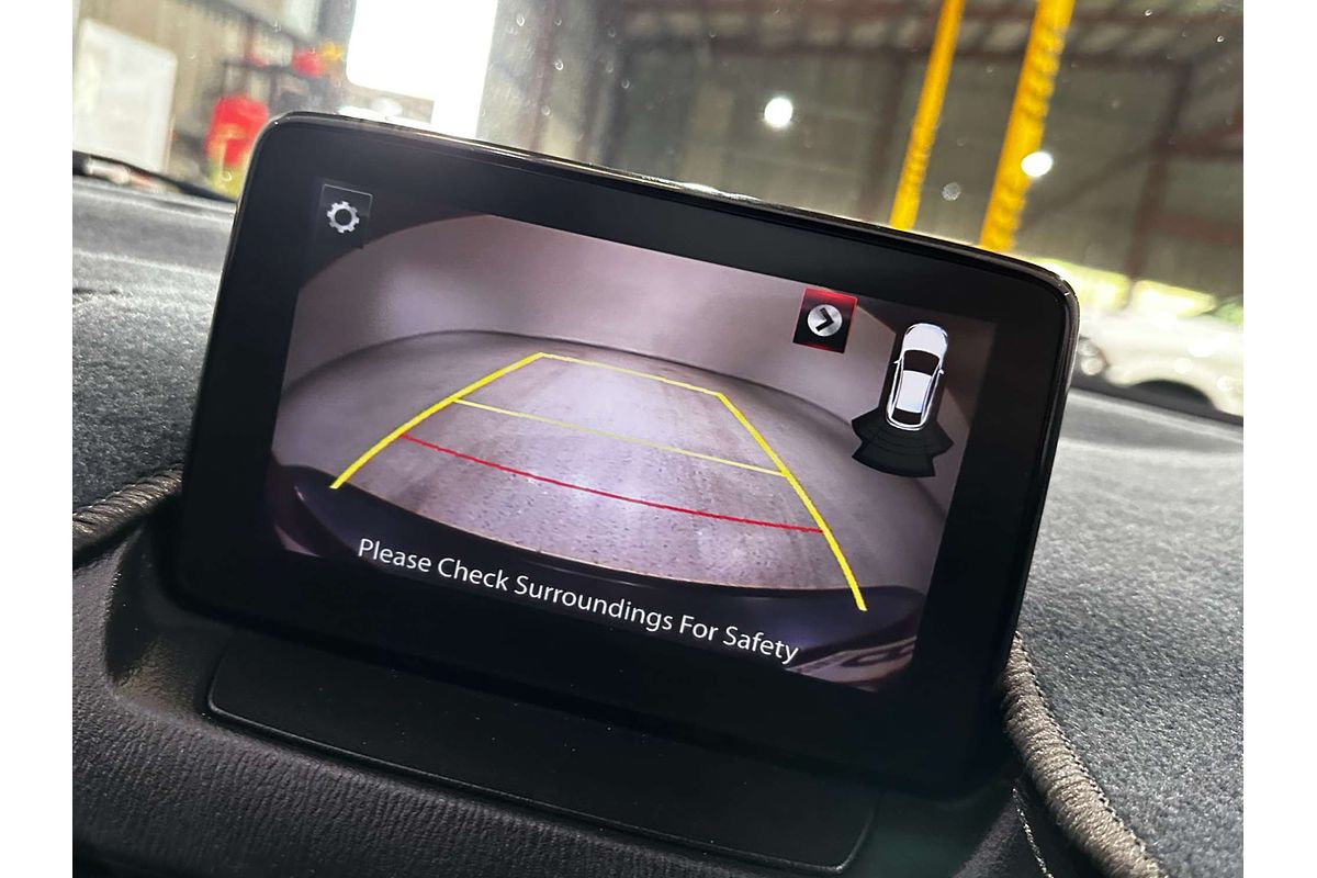 2018 Mazda CX-3 sTouring DK