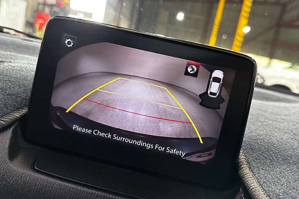 2018 Mazda CX-3 sTouring DK