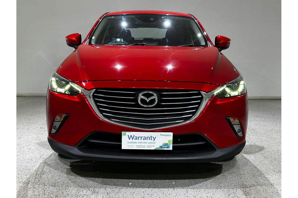 2018 Mazda CX-3 sTouring DK
