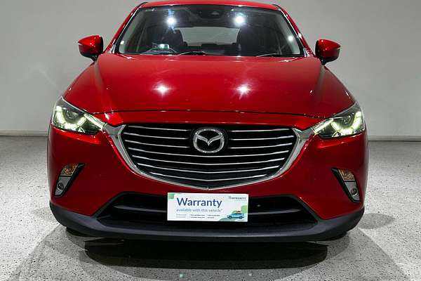 2018 Mazda CX-3 sTouring DK
