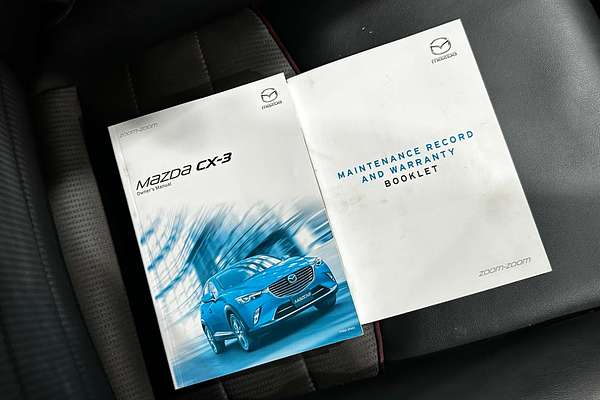 2018 Mazda CX-3 sTouring DK