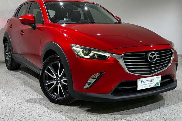 2018 Mazda CX-3 sTouring DK