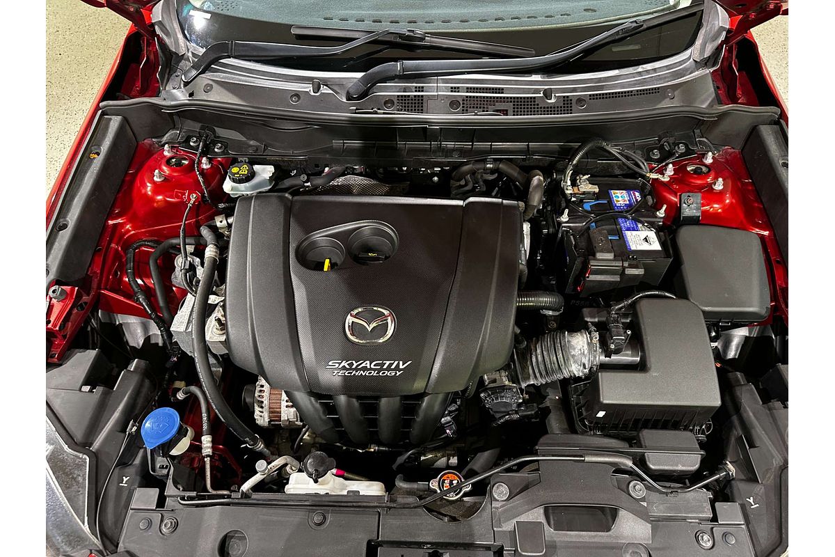 2018 Mazda CX-3 sTouring DK