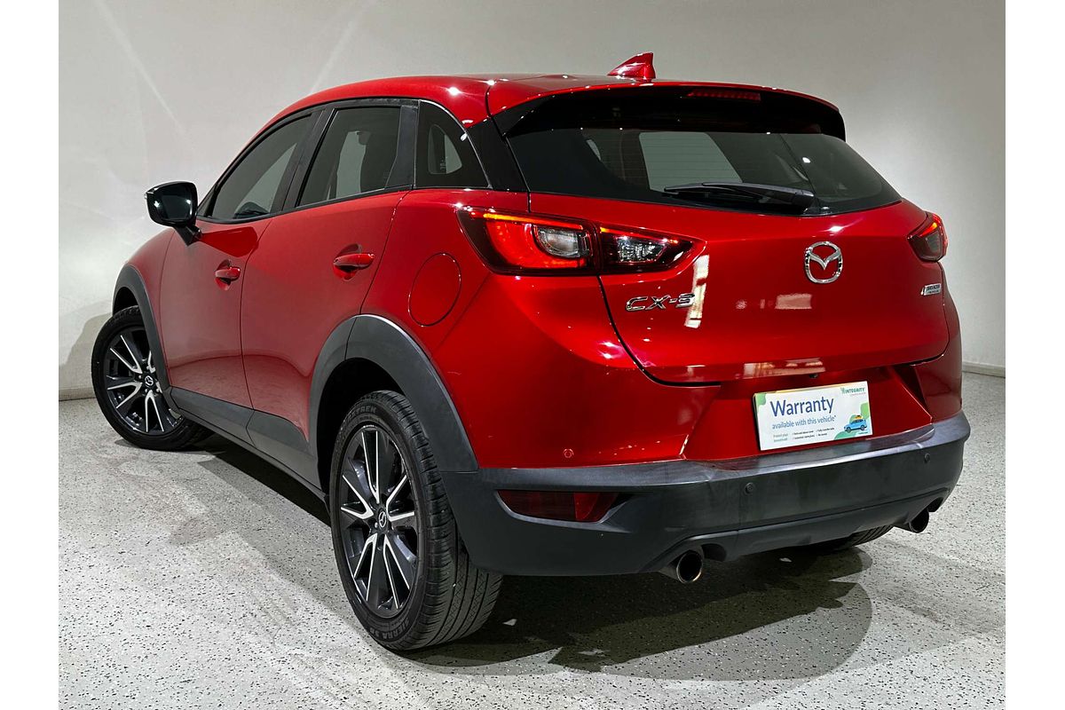 2018 Mazda CX-3 sTouring DK