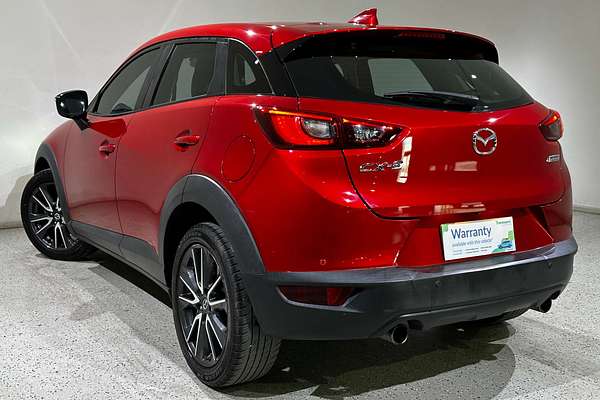 2018 Mazda CX-3 sTouring DK