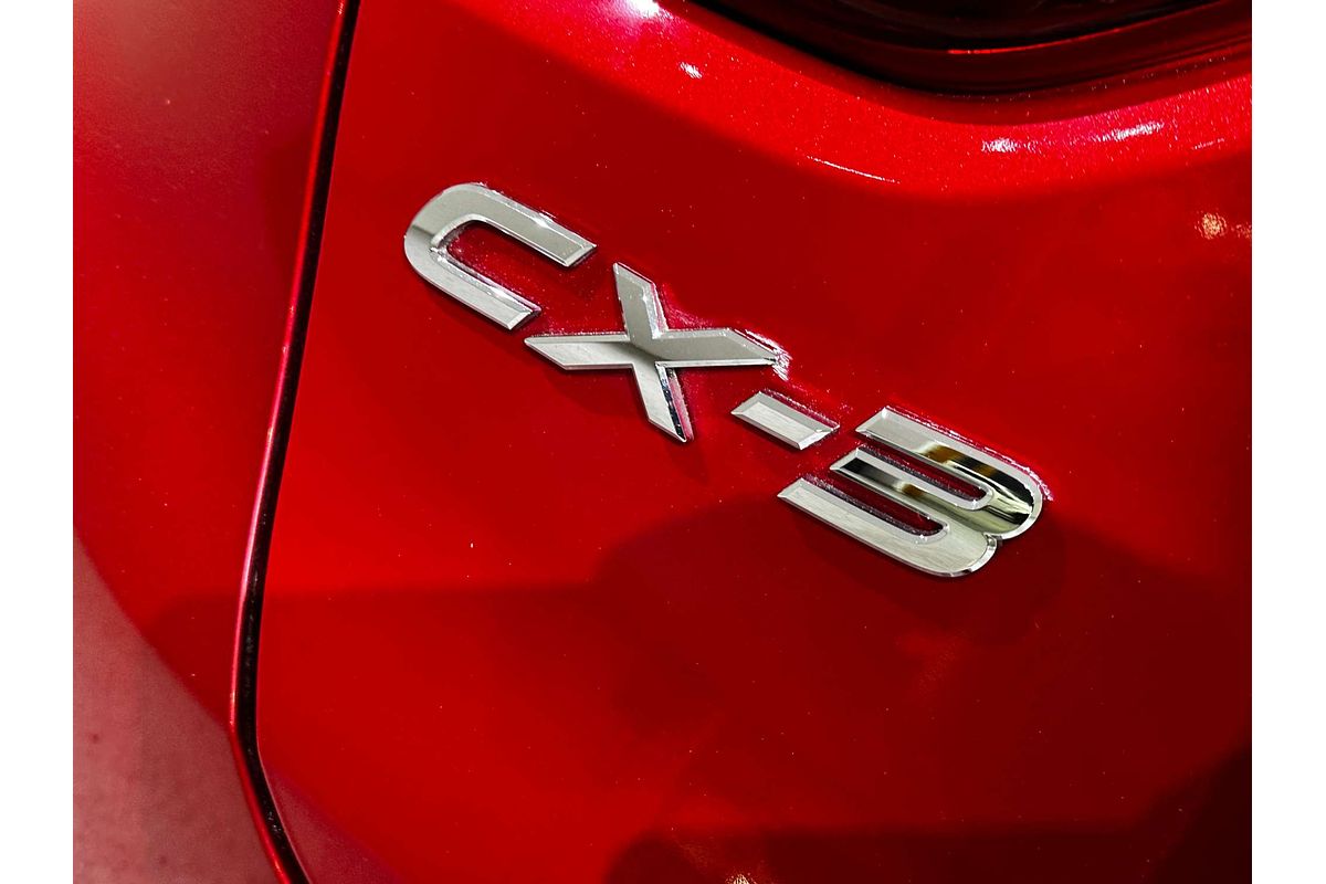 2018 Mazda CX-3 sTouring DK