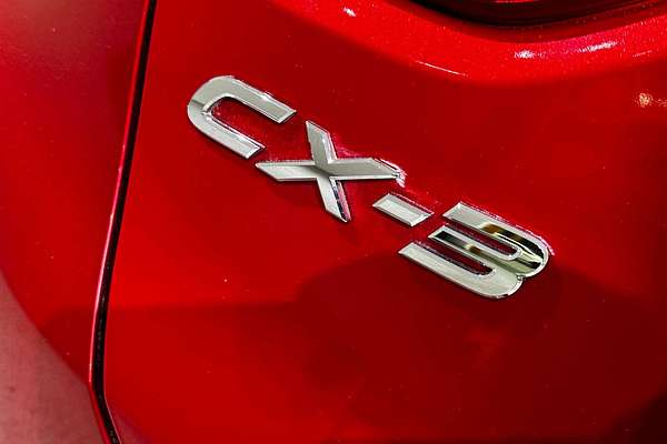 2018 Mazda CX-3 sTouring DK