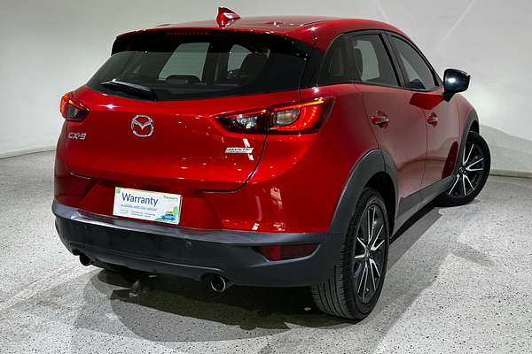 2018 Mazda CX-3 sTouring DK
