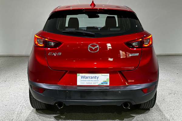 2018 Mazda CX-3 sTouring DK