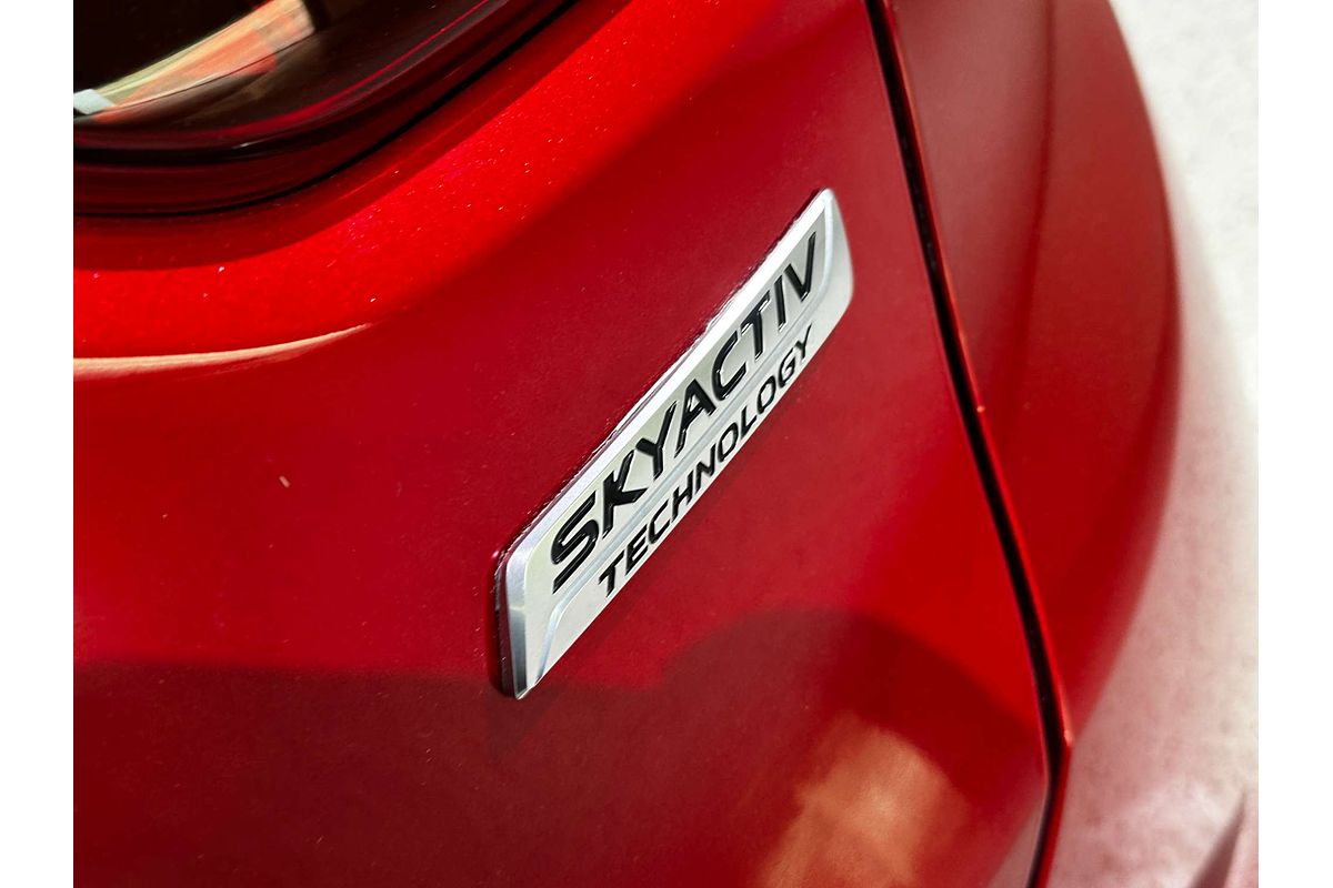 2018 Mazda CX-3 sTouring DK