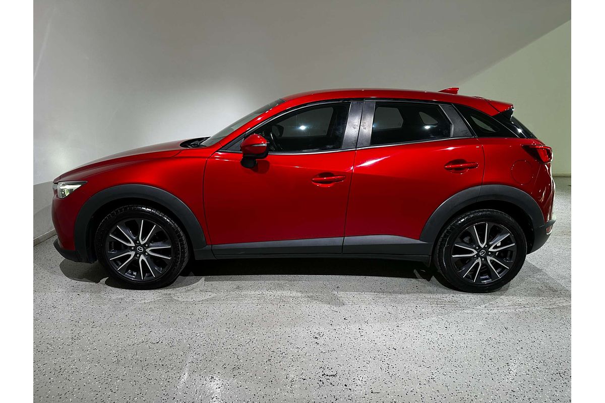 2018 Mazda CX-3 sTouring DK
