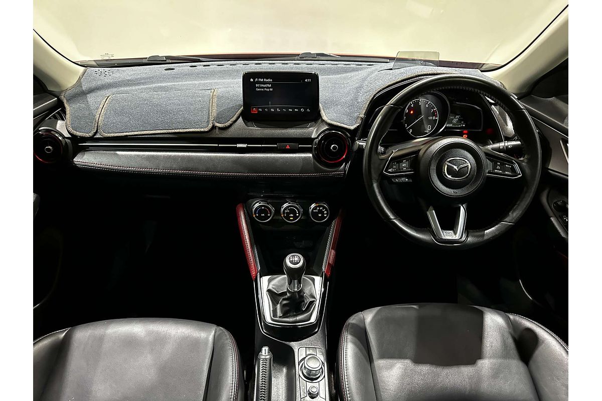 2018 Mazda CX-3 sTouring DK