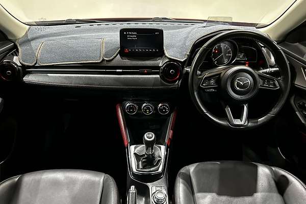 2018 Mazda CX-3 sTouring DK