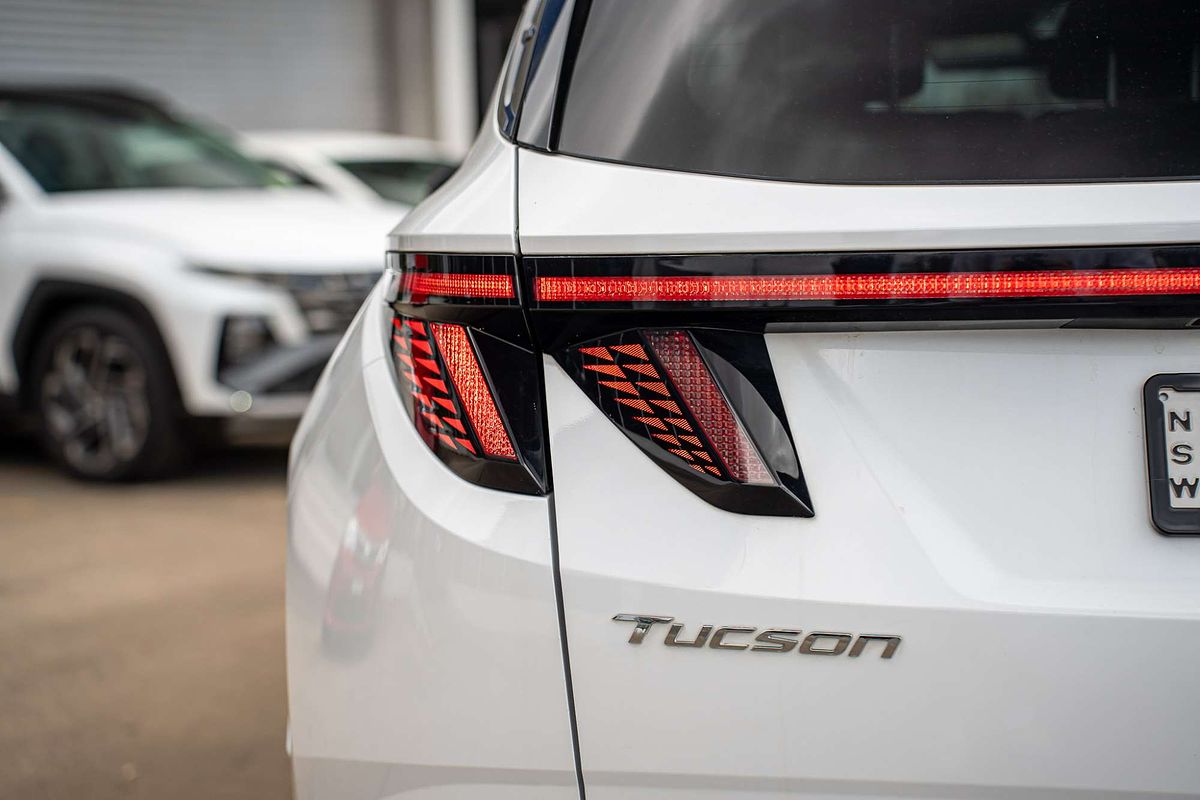2022 Hyundai Tucson Elite N Line NX4.V1