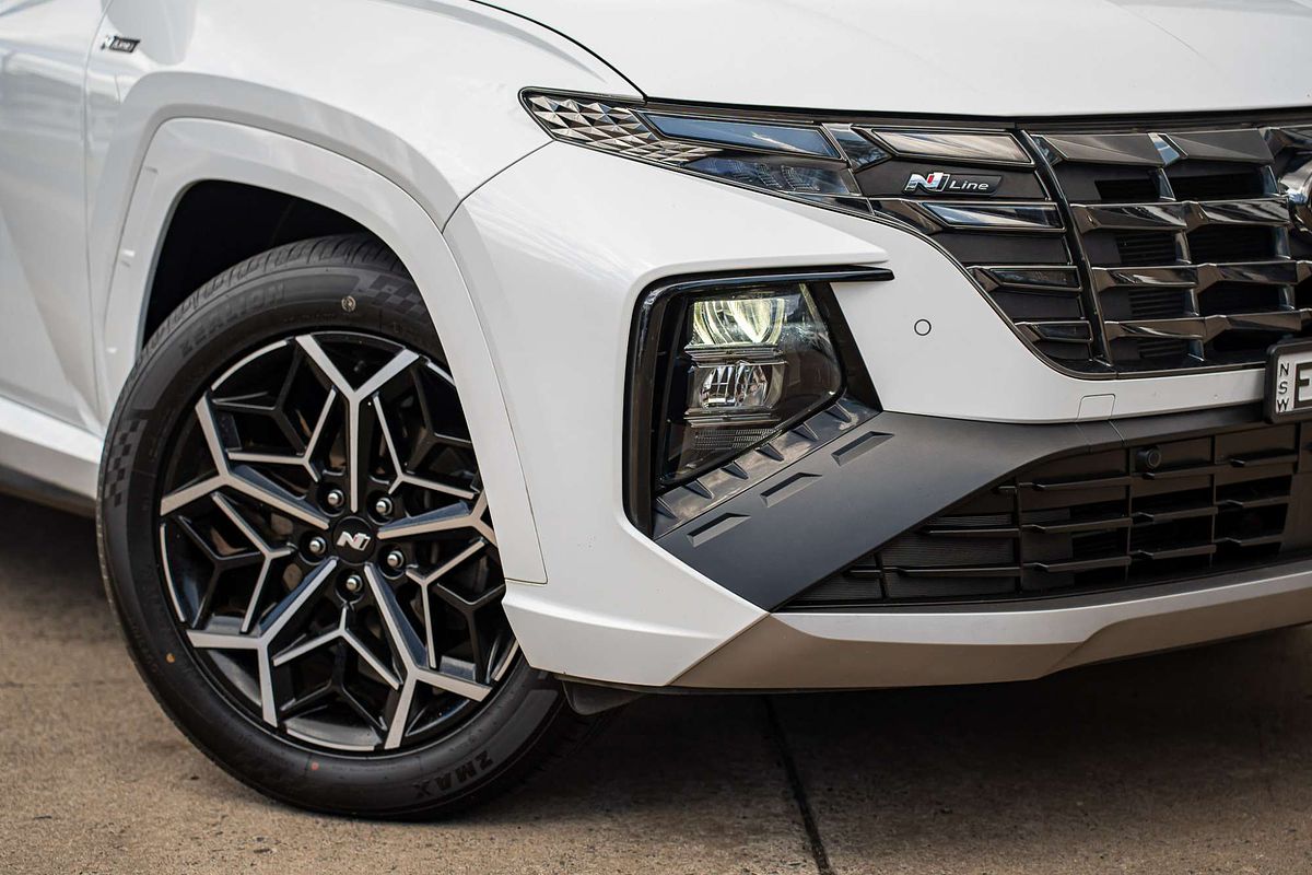 2022 Hyundai Tucson Elite N Line NX4.V1