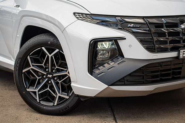 2022 Hyundai Tucson Elite N Line NX4.V1
