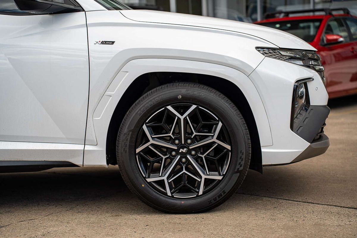 2022 Hyundai Tucson Elite N Line NX4.V1