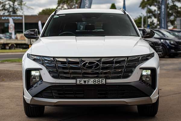 2022 Hyundai Tucson Elite N Line NX4.V1