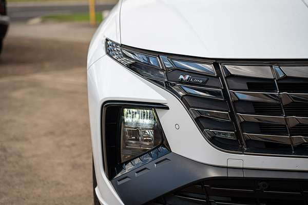 2022 Hyundai Tucson Elite N Line NX4.V1