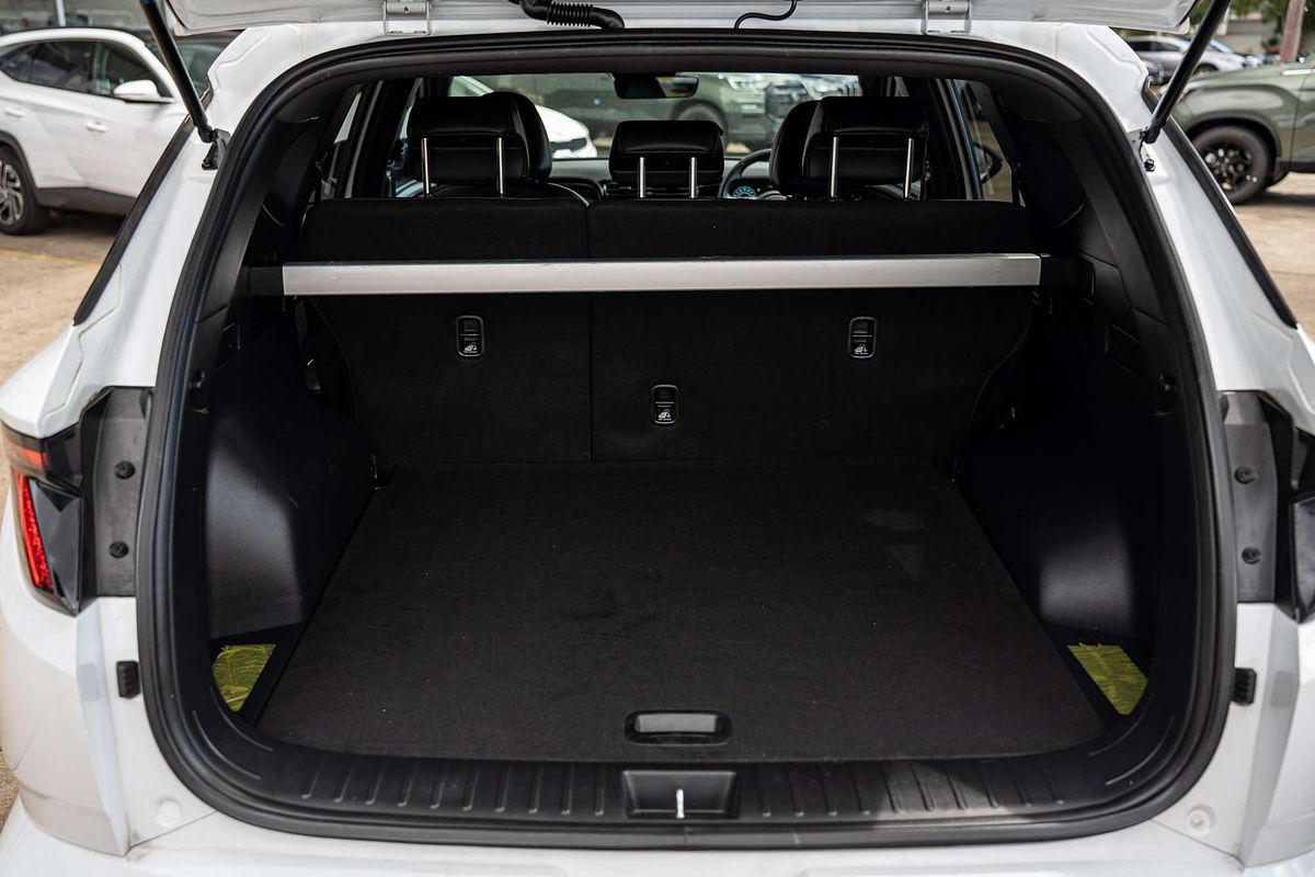 2022 Hyundai Tucson Elite N Line NX4.V1